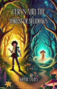 Cover Cerys and the Forest of Shadows