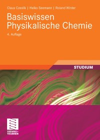 Cover Basiswissen Physikalische Chemie