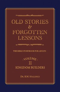 Cover Old Stories & Forgotten Lessons