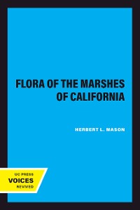 Cover A Flora of the Marshes of California