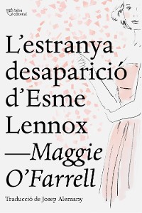 Cover L'estranya desaparició d'Esme Lennox