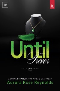 Cover Until Trevor (Irmãos Mayson Livro 2)