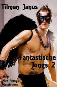 Cover Fantastische Jungs 2