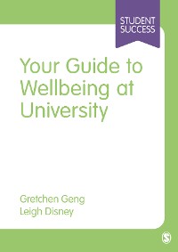 Cover Your Guide to Wellbeing at University