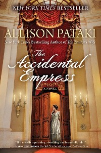 Cover Accidental Empress