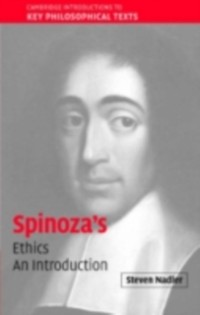 Cover Spinoza's 'Ethics'