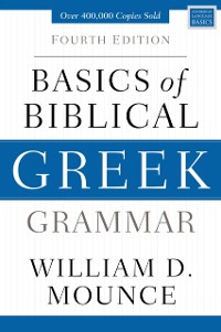Cover Basics of Biblical Greek Grammar