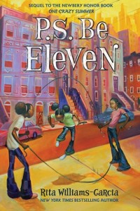 Cover P.S. Be Eleven