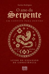 Cover O ano da serpente