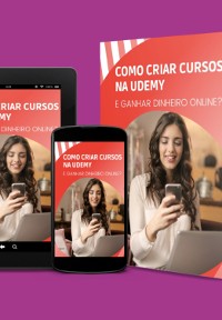 Cover Como Criar Cursos Na Udemy