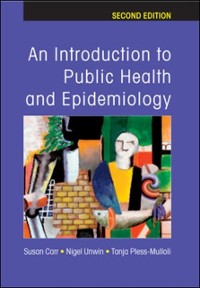 Cover Introduction to Public Health and Epidemiology