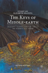 Cover The Keys of Middle-earth