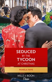 Cover Seduced By The Tycoon At Christmas
