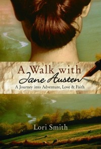 Cover Walk with Jane Austen