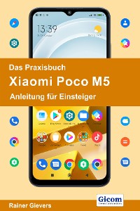 Cover Das Praxisbuch Xiaomi Poco M5 - Anleitung für Einsteiger