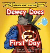 Cover Dewey Does First Day