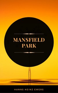 Cover Mansfield Park (ArcadianPress Edition)