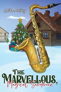 Cover Marvellous, Magical Saxophone