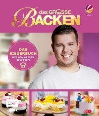 Cover Das große Backen – Das Siegerbuch 2024/2025