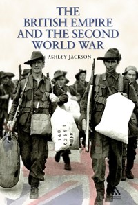 Cover The British Empire and the Second World War