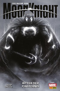 Cover DIE RACHE VON MOON KNIGHT 1