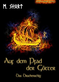 Cover Auf dem Pfad der Götter