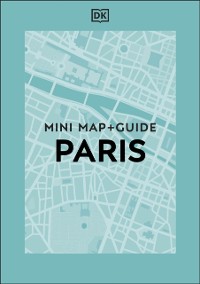 Cover DK Paris Mini Map and Guide