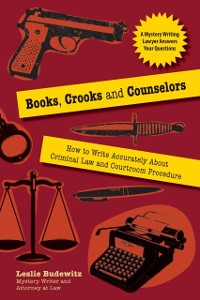 Cover Books, Crooks, and Counselors