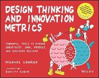 Cover Design Thinking and Innovation Metrics