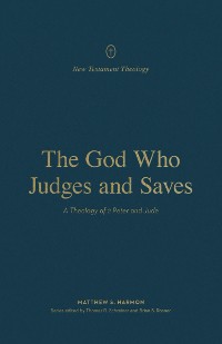 Cover The God Who Judges and Saves