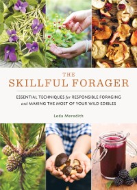 Cover Skillful Forager
