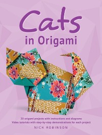 Cover Cats in Origami