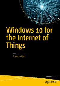 Cover Windows 10 for the Internet of Things
