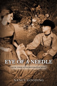 Cover Eye of a Needle