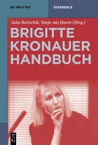 Cover Brigitte-Kronauer-Handbuch