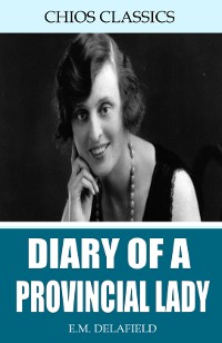 Cover Diary of a Provincial Lady