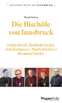 Cover Die Bischöfe von Innsbruck