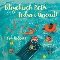 Cover Edrychwch Beth Fedra i Wneud!
