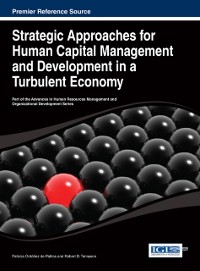 Cover Strategic Approaches for Human Capital Management and Development in a Turbulent Economy