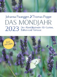 Cover Das Mondjahr 2023