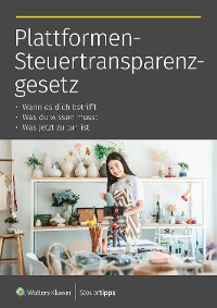 Cover Plattformen-Steuertransparenzgesetz