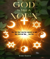 Cover GOD IS NOT A NOUN