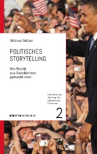 Cover Politisches Storytelling