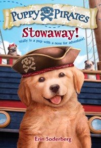 Cover Puppy Pirates #1: Stowaway!