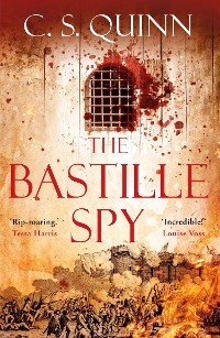 Cover The Bastille Spy