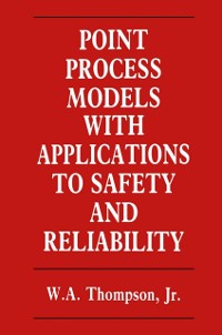Cover Point Process Models with Applications to Safety and Reliability