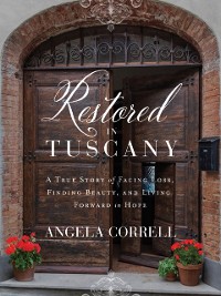 Cover Restored in Tuscany