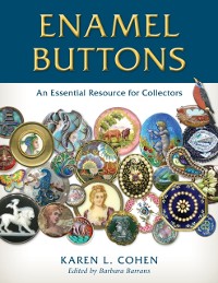 Cover Enamel Buttons