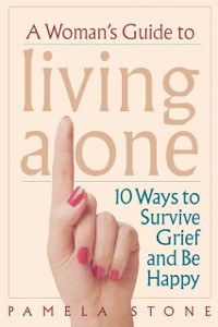 Cover Woman's Guide to Living Alone