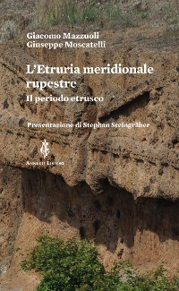 Cover L'Etruria meridionale rupestre